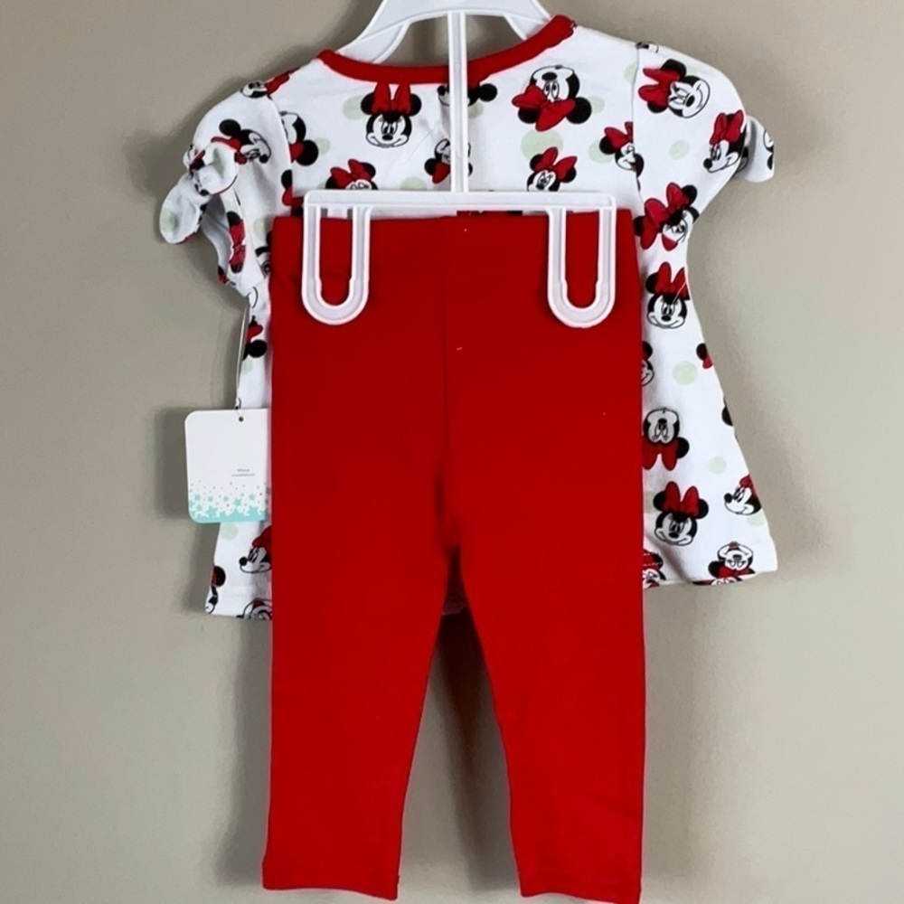 Disney Baby Minnie 2 piece set - Picture 2 of 4